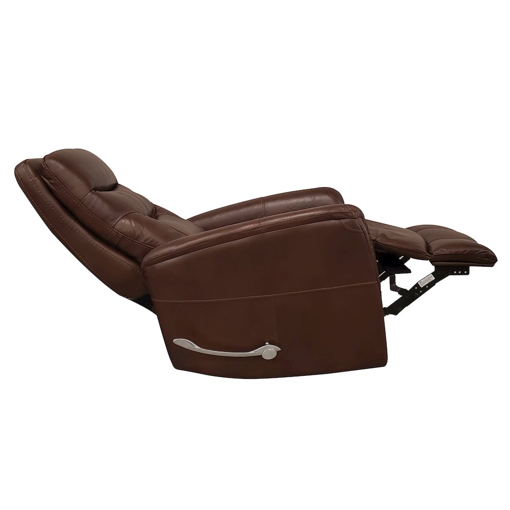 Gemini - Robust Swivel Glider Recliner Two Pack. Picture 7