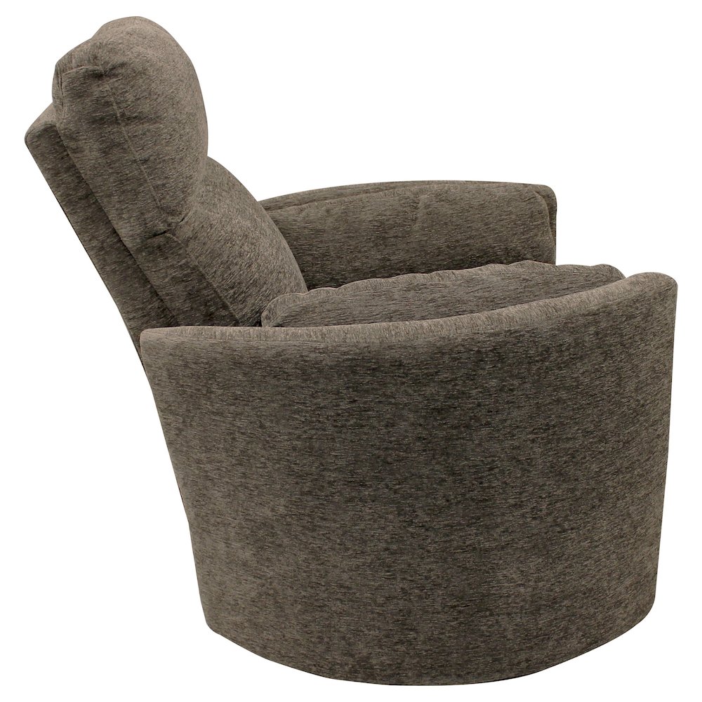 Radius - Krypton Power Swivel Glider Recliner Two Pack. Picture 4