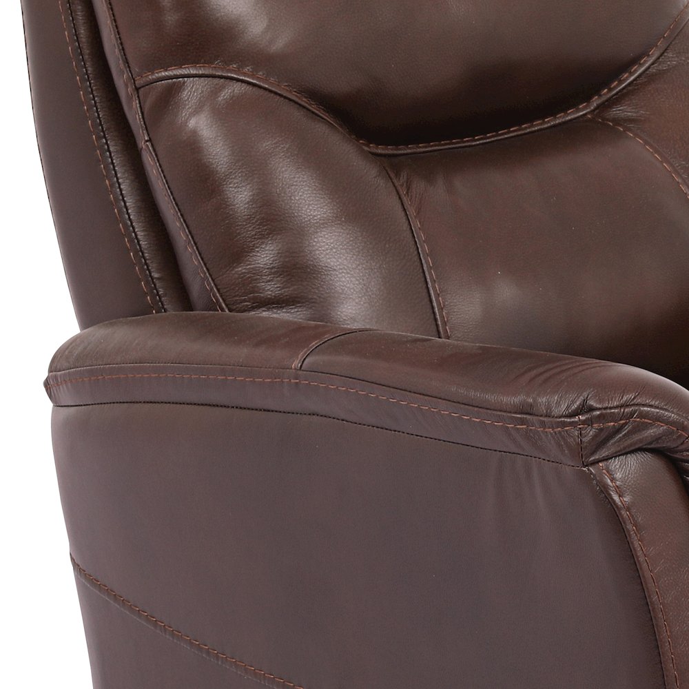 Gemini - Robust Swivel Glider Recliner Two Pack. Picture 10