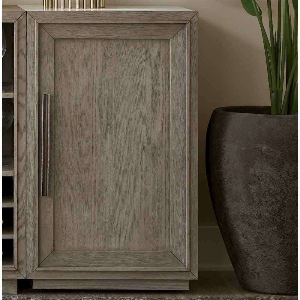 Pure Modern Dining Bar Cabinet. Picture 3