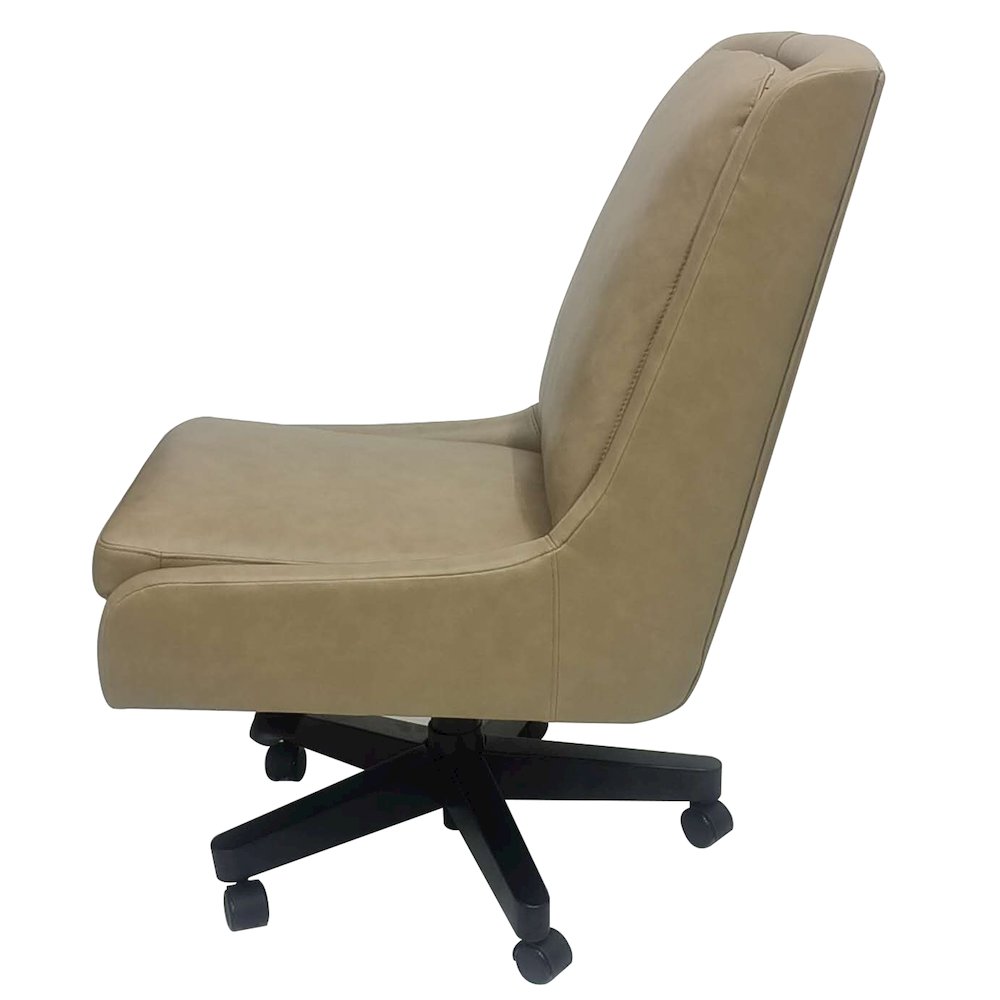 Lotus Cream - Desk Chair. Picture 3