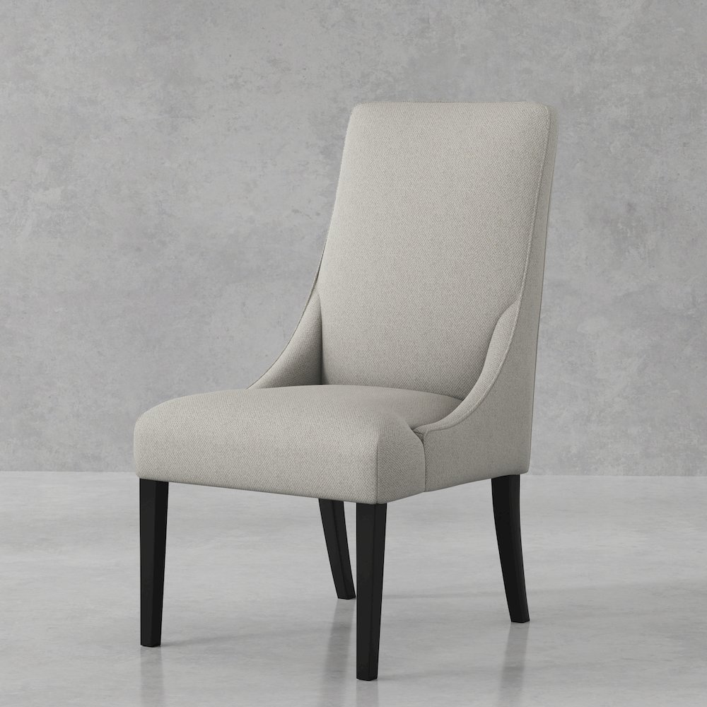 Sierra - Mirage Mist Dining Chair Two Pack. Picture 4