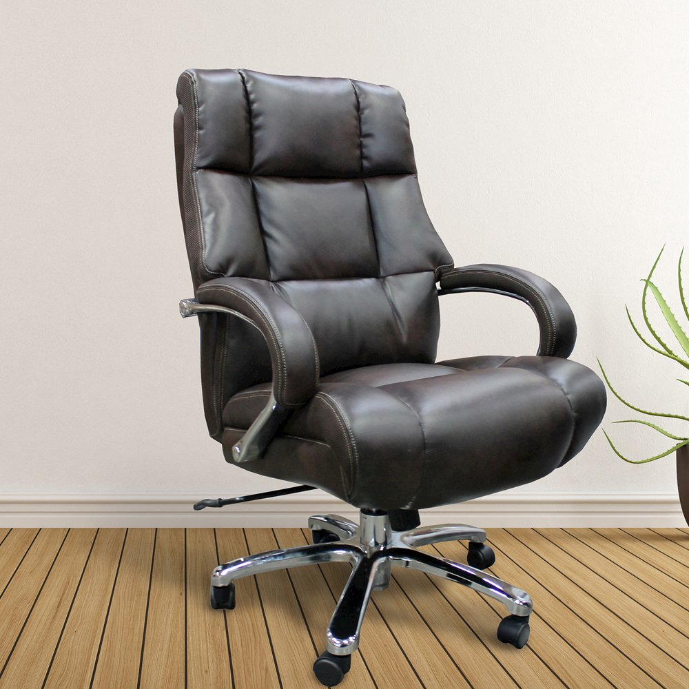 Heavy Duty Desk Chair. Picture 2