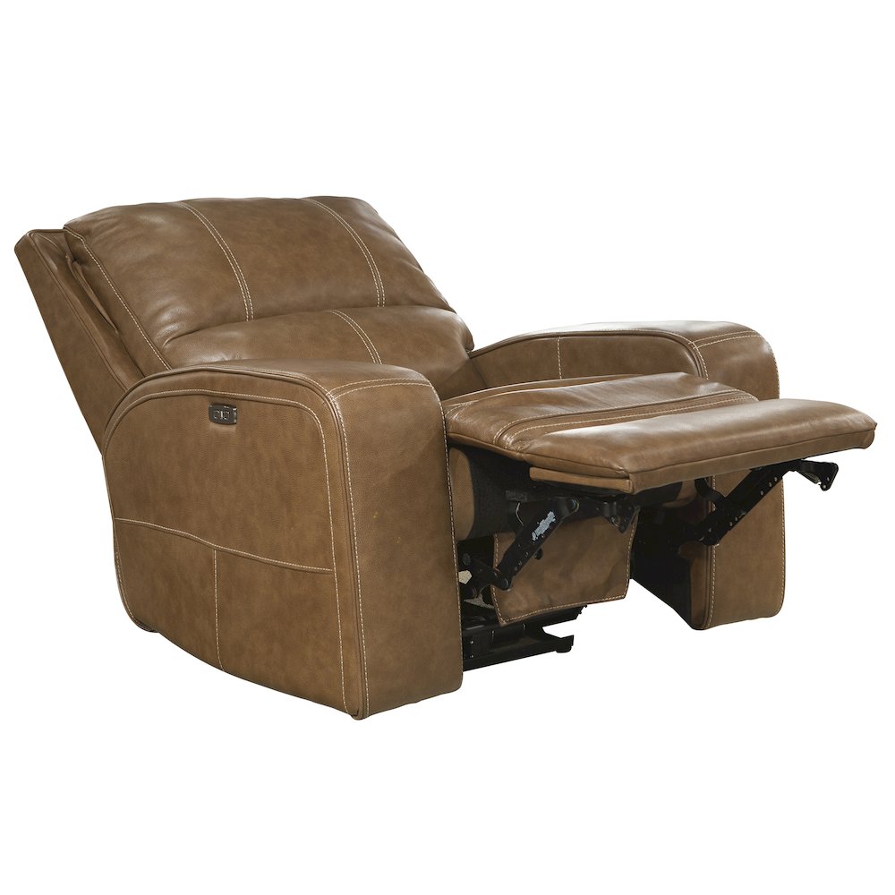 Swift - Bourbon Power Recliner Two Pack. Picture 4