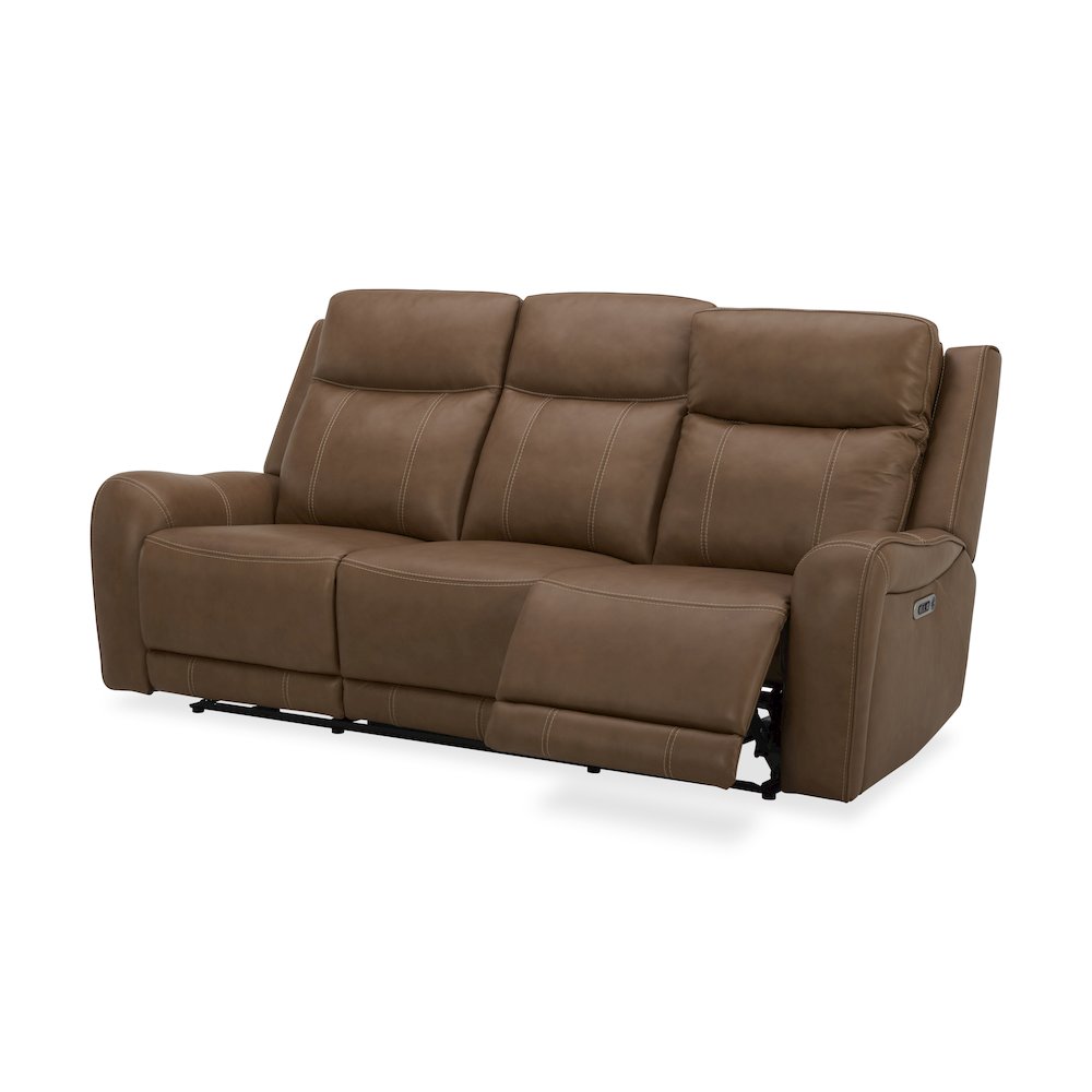 Haywood - Butternut Power Reclining Sofa. Picture 2