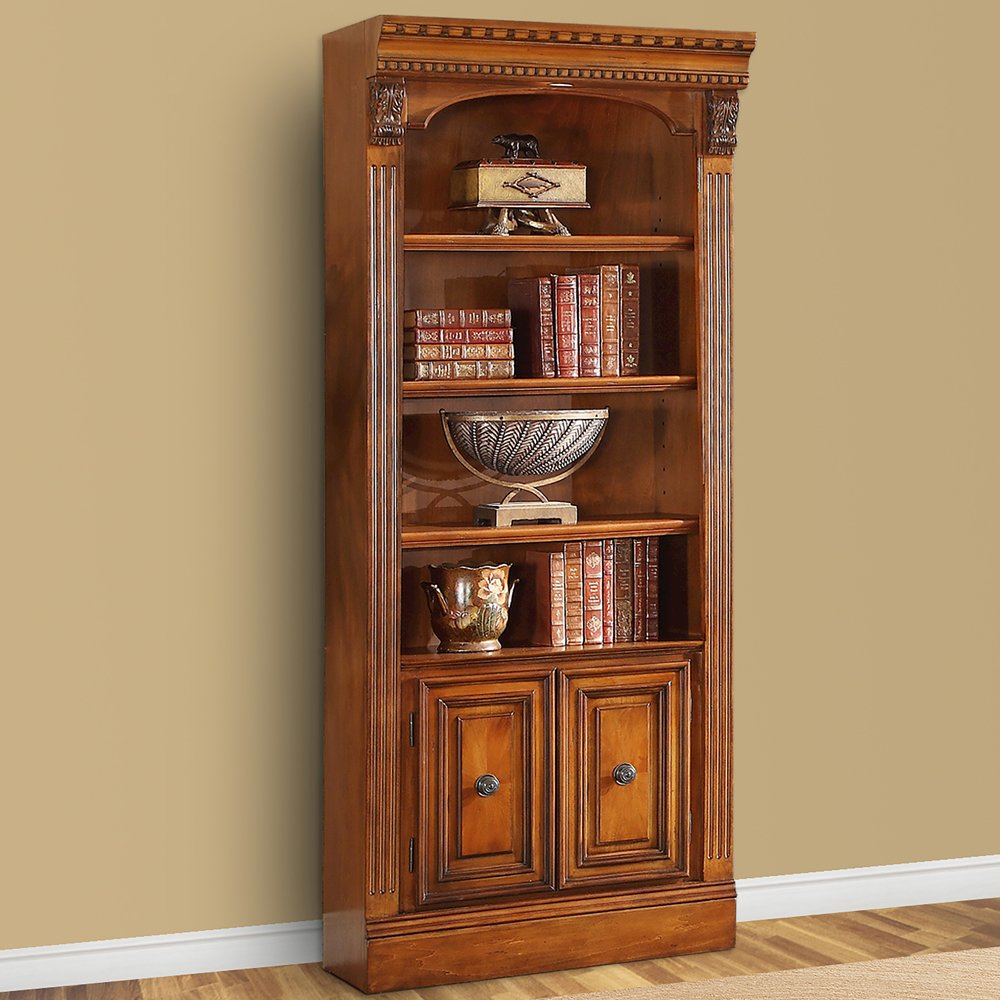 Huntington 32 In. Open Top Bookcase. Picture 2