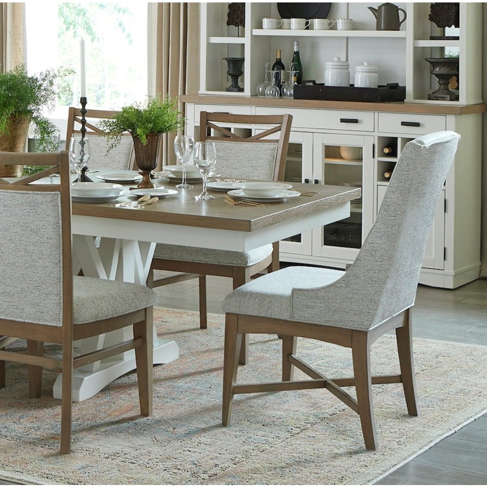 Americana Modern Dining Host Dining Chair Two Pack. Picture 5
