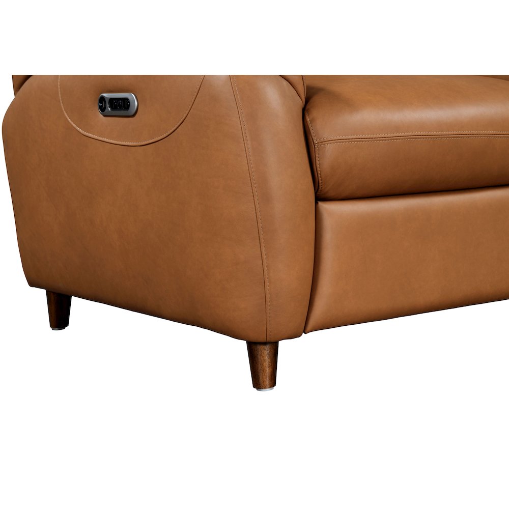 Austin - Caramel Cream Power Recliner Two Pack. Picture 14