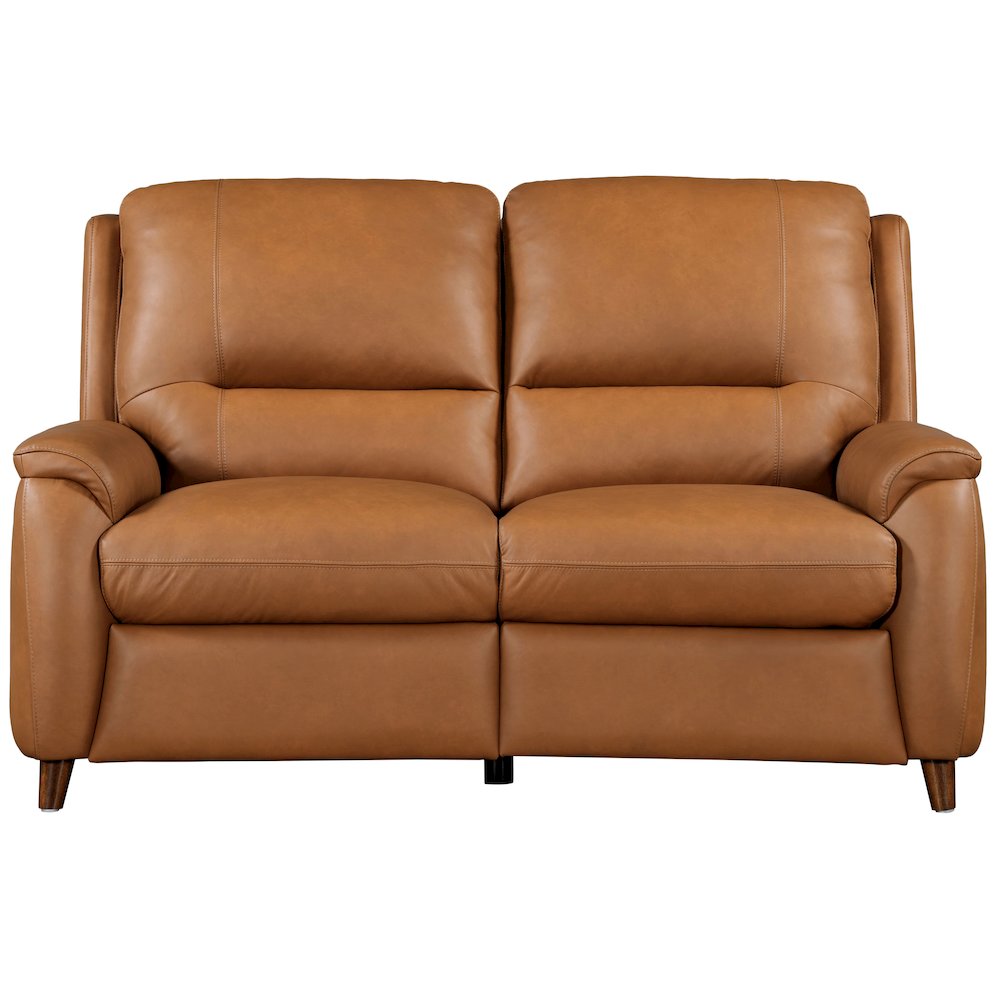 Austin - Caramel Cream Power Reclining Loveseat P2. Picture 3