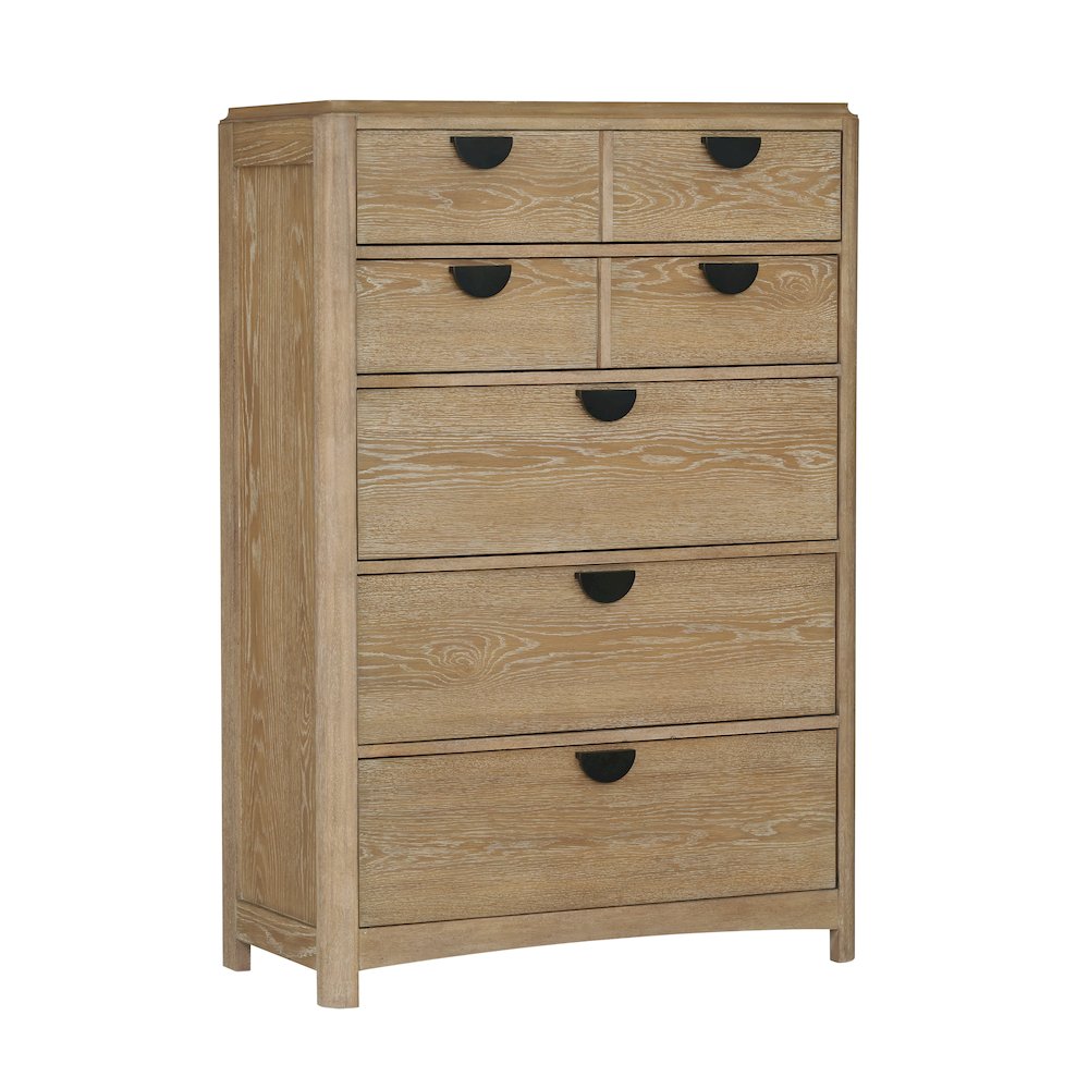 Bedroom 5 Drawer Chest with Cedar Bottom. Picture 1