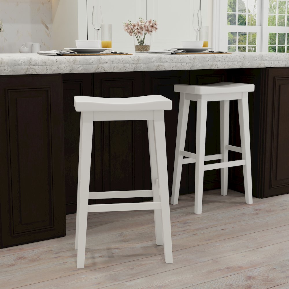 Modern Dining Bar Stool. Picture 3