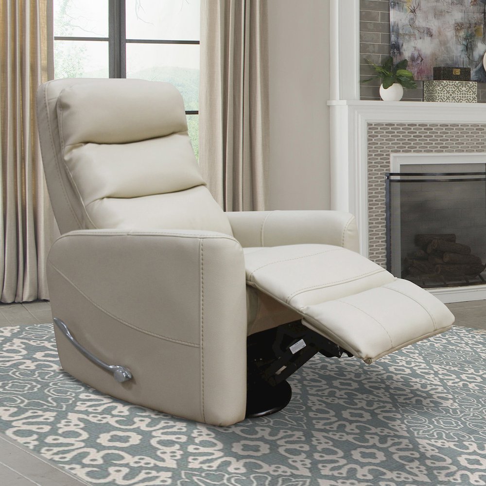 Hercules - Oyster Swivel Glider Recliner Two Pack. Picture 8