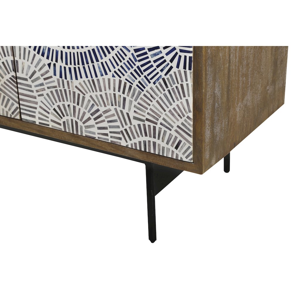 Cocoa Beach 80 In. Console. Picture 11