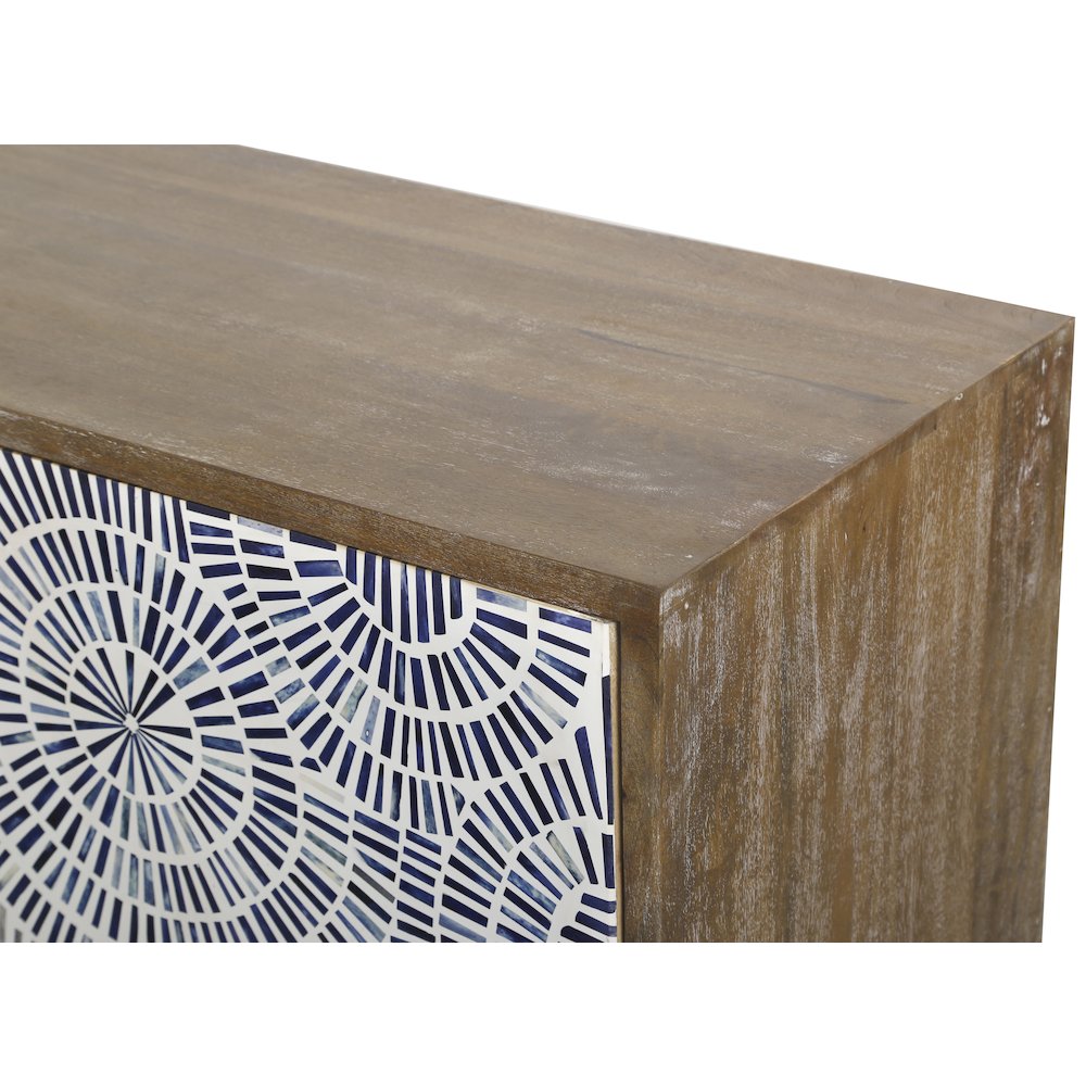 Cocoa Beach 80 In. Console. Picture 10