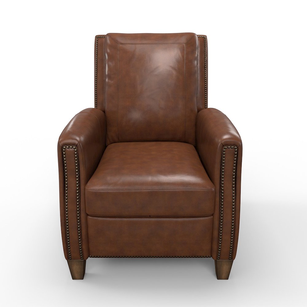Hunter - Chestnut Charm Manual Recliner Two Pack. Picture 8