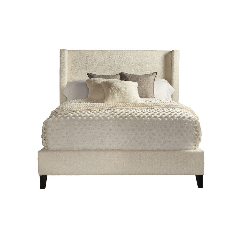 Angel - Himalaya Ivory Queen Bed. Picture 2