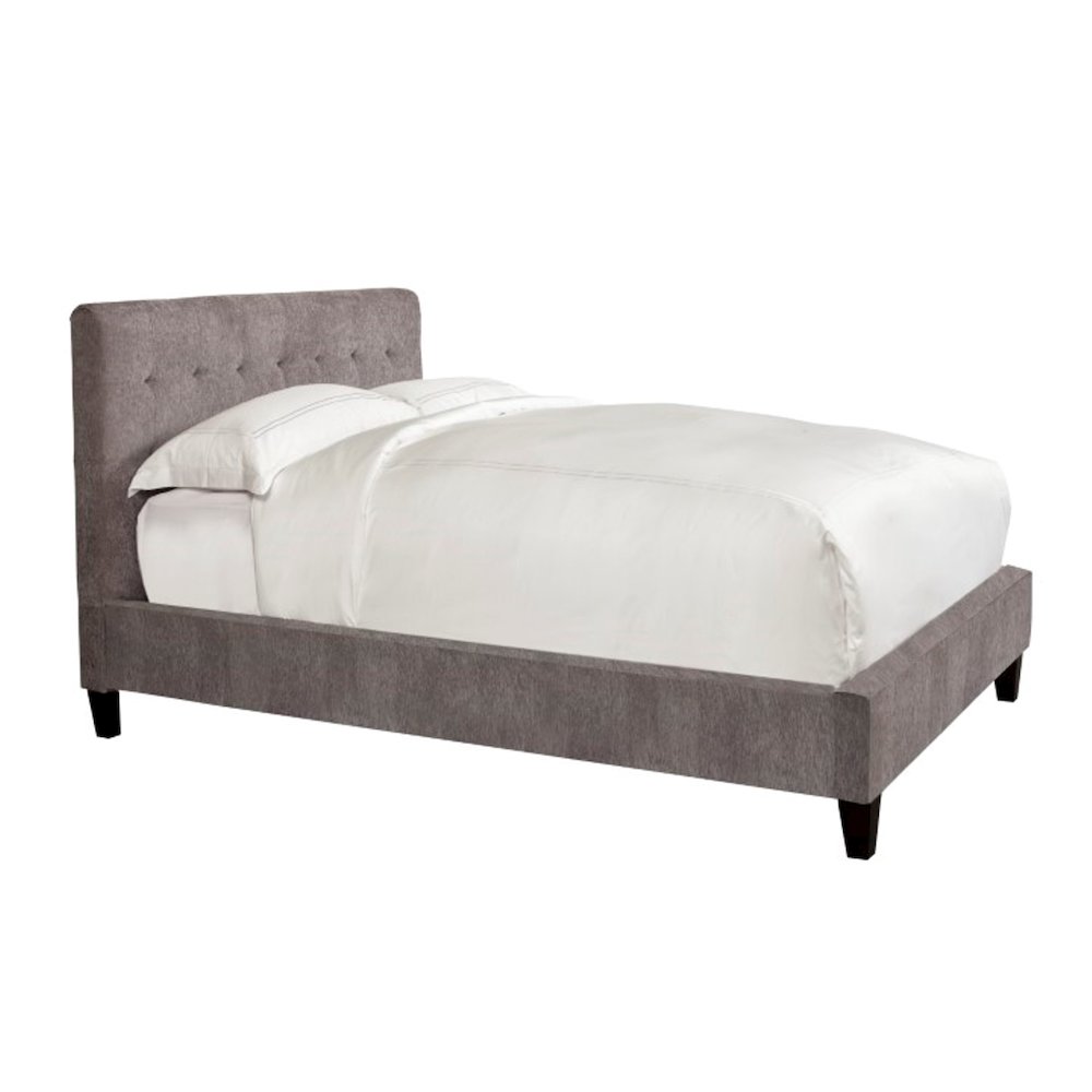 Jody - Cornflower Queen Bed. Picture 1