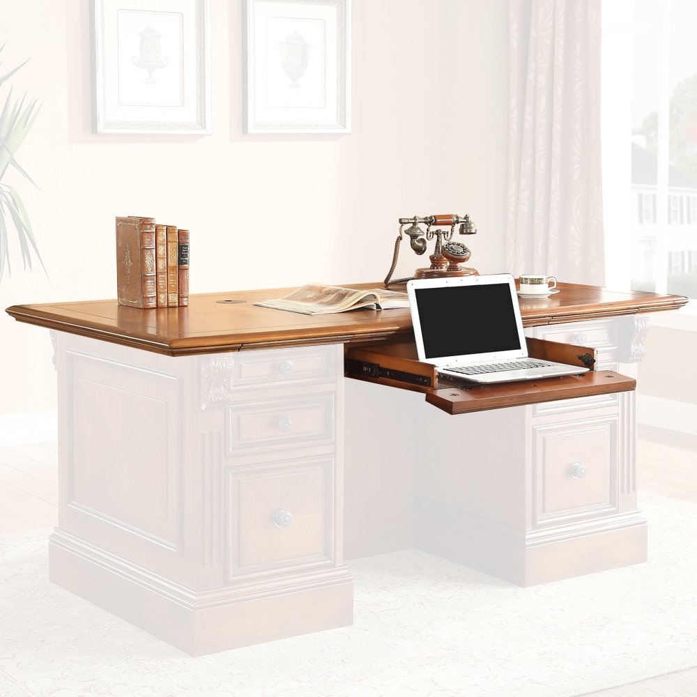 Parker House Huntington Executive Desktop. Picture 1