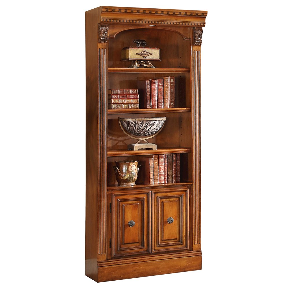Huntington 32 In. Open Top Bookcase. Picture 1