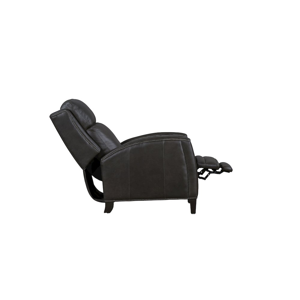 Vermont - Slate Noire Power Cordless High Leg Recliner P2 Two Pack. Picture 5