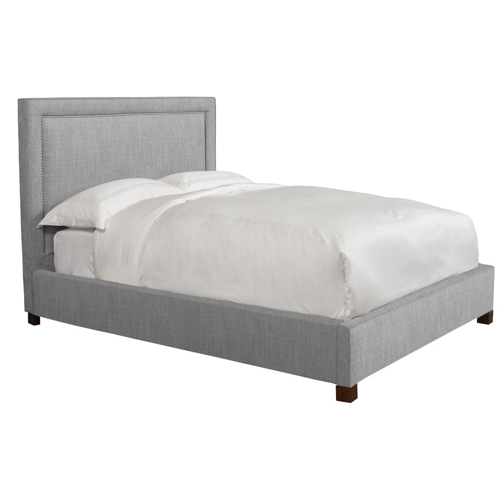 Cody - Mineral Queen Bed. Picture 1
