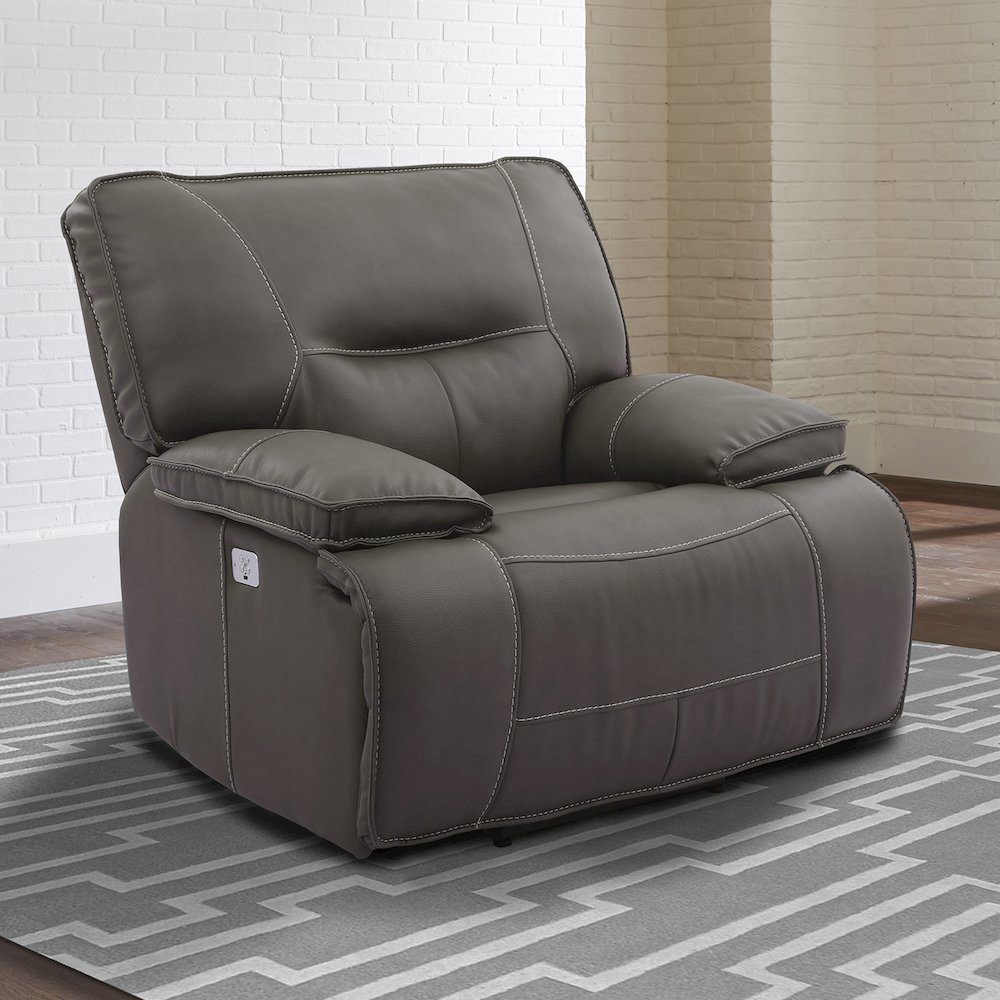 Spartacus - Haze Power Recliner Two Pack. Picture 3