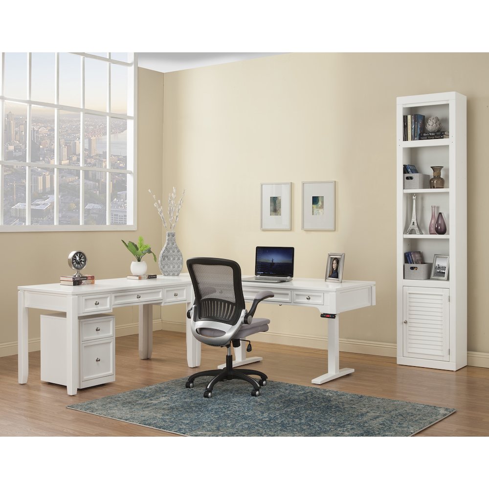 Parker House Boca 57 In. Writing Desk. Picture 4