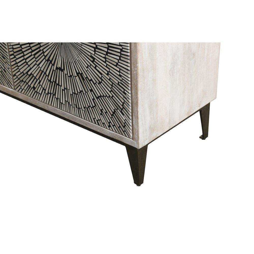 Parker House Crossings - Big Bang 72 In. Console. Picture 3