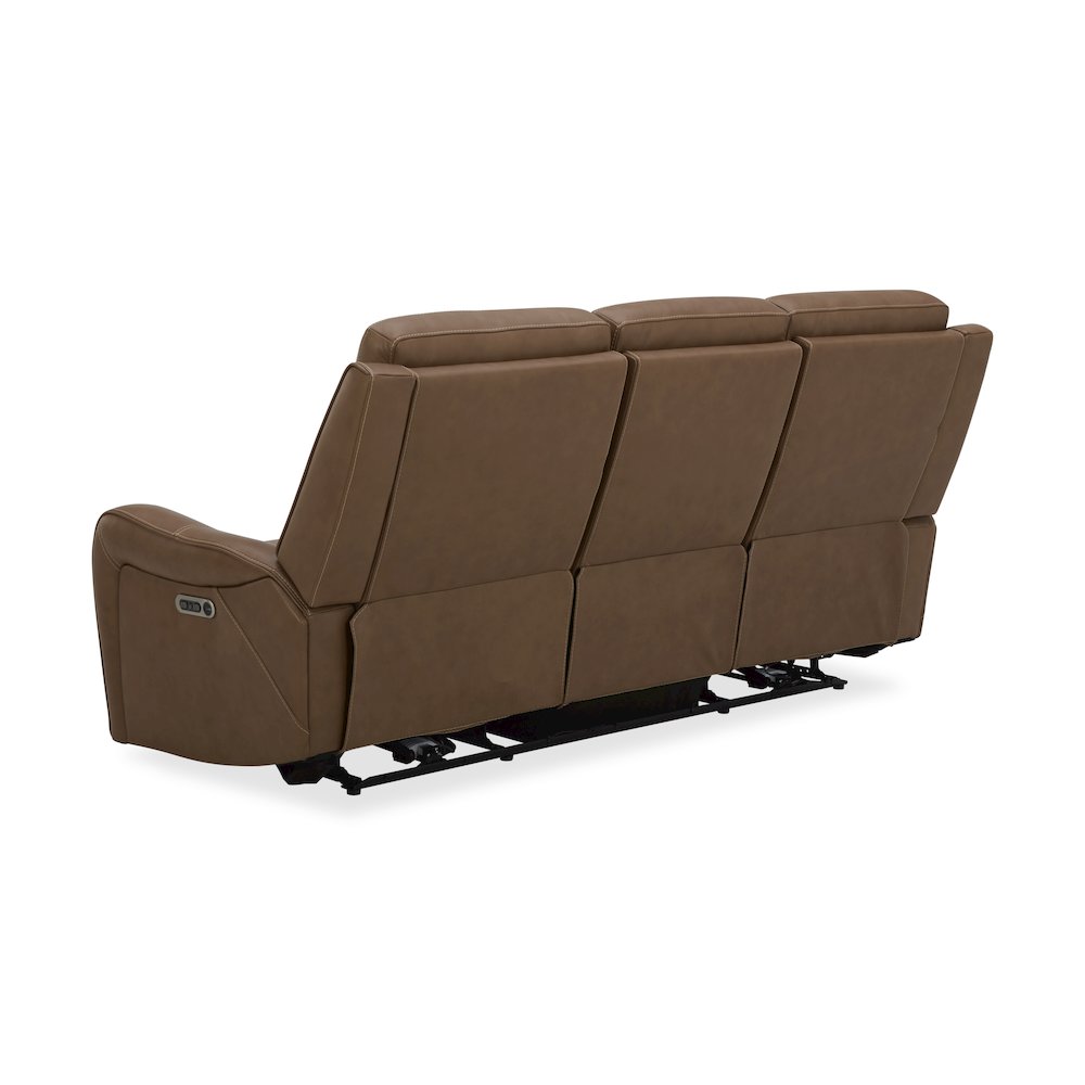 Haywood - Butternut Power Reclining Sofa. Picture 8