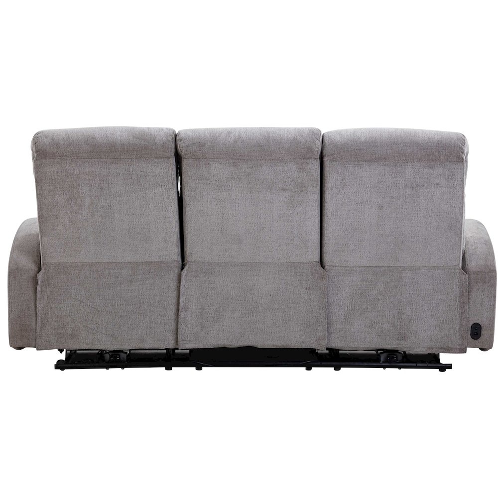 Tuscany - Whiskers Nature Power Reclining Sofa. Picture 8