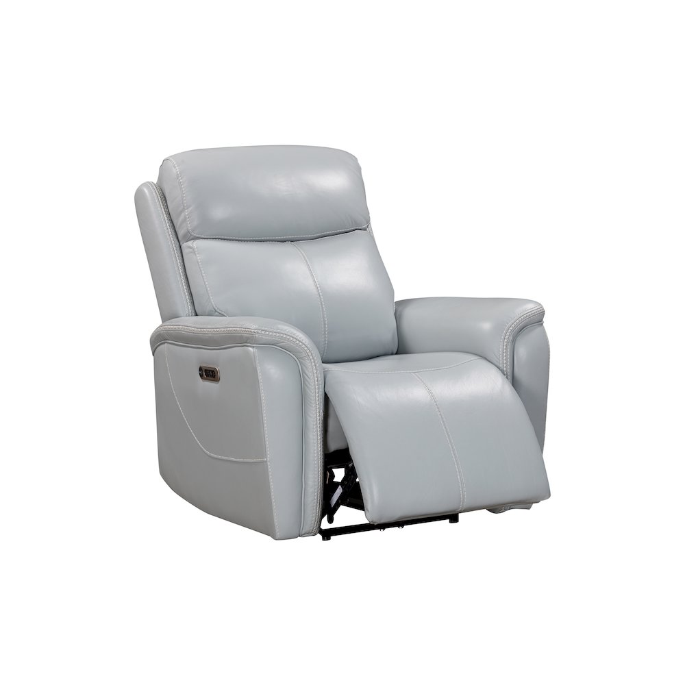 Cascade - Seamist Grey Power Recliner Two Pack. Picture 2