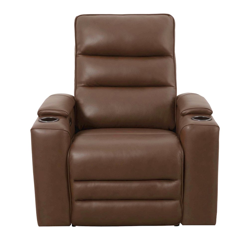 Nexus - Autumn Umber Power Zero Gravity Recliner P3 Two Pack. Picture 4