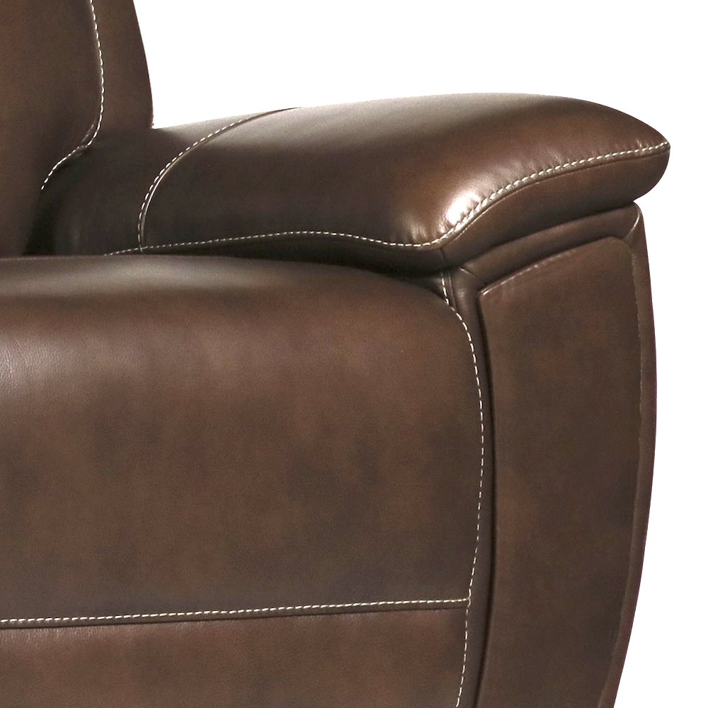 Jameson - Hickory Power Zero Gravity Recliner Two Pack. Picture 11