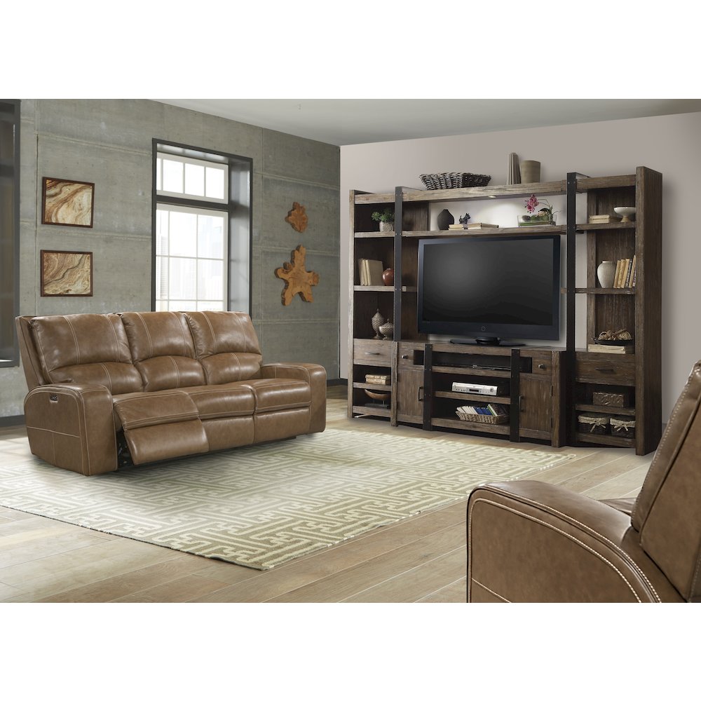 Swift - Bourbon Power Recliner Two Pack. Picture 7