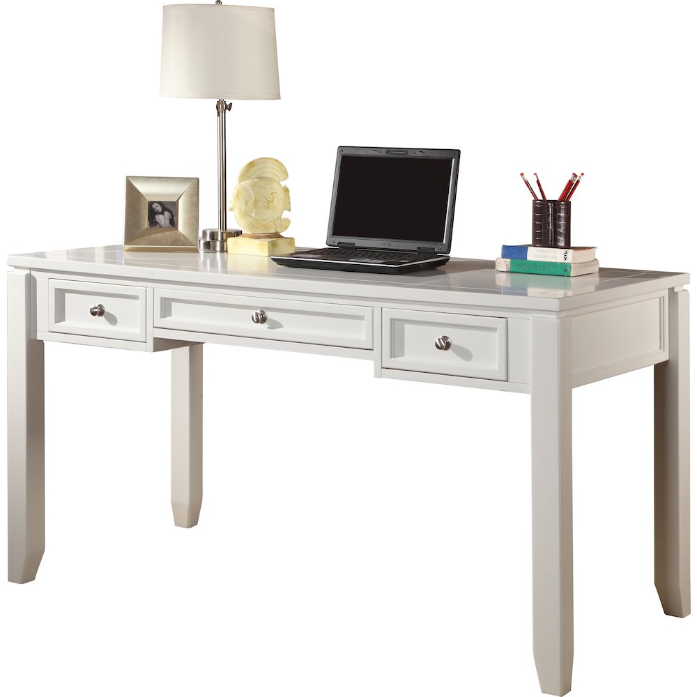 Parker House Boca 57 In. Writing Desk. Picture 1