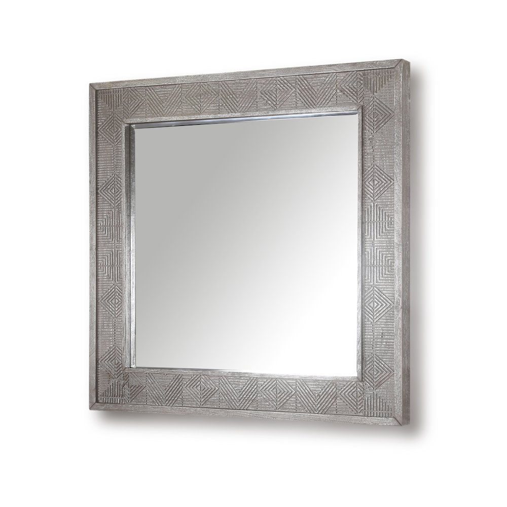 Parker House Crossings Serengeti Wall Mirror. Picture 1