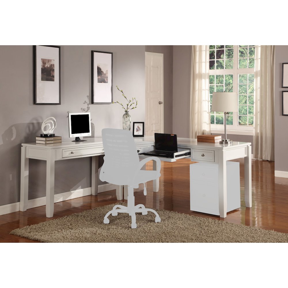 Boca L Shape Desk. Picture 5