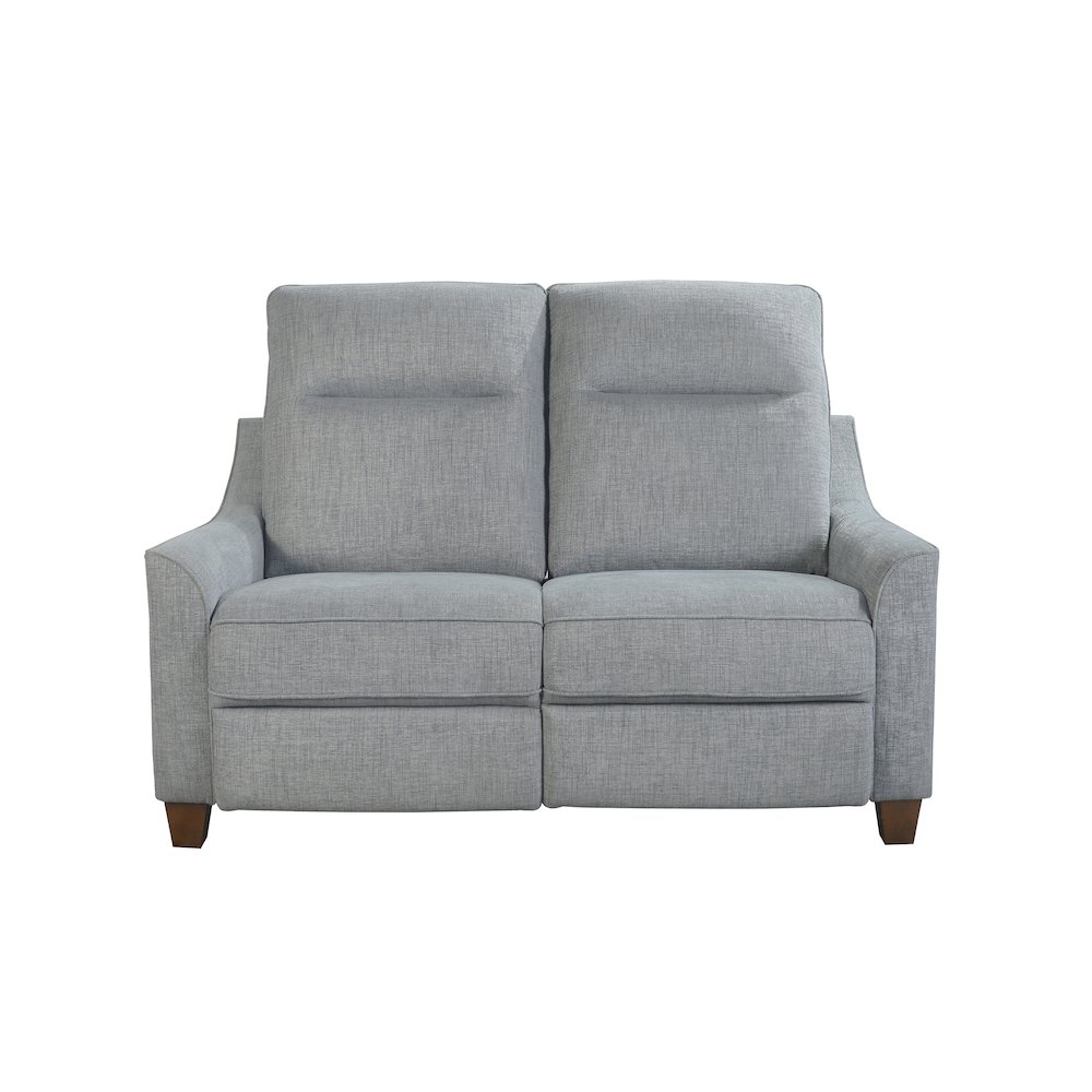 Powered By Freemotion Cordless Power Reclining Loveseat. Picture 1