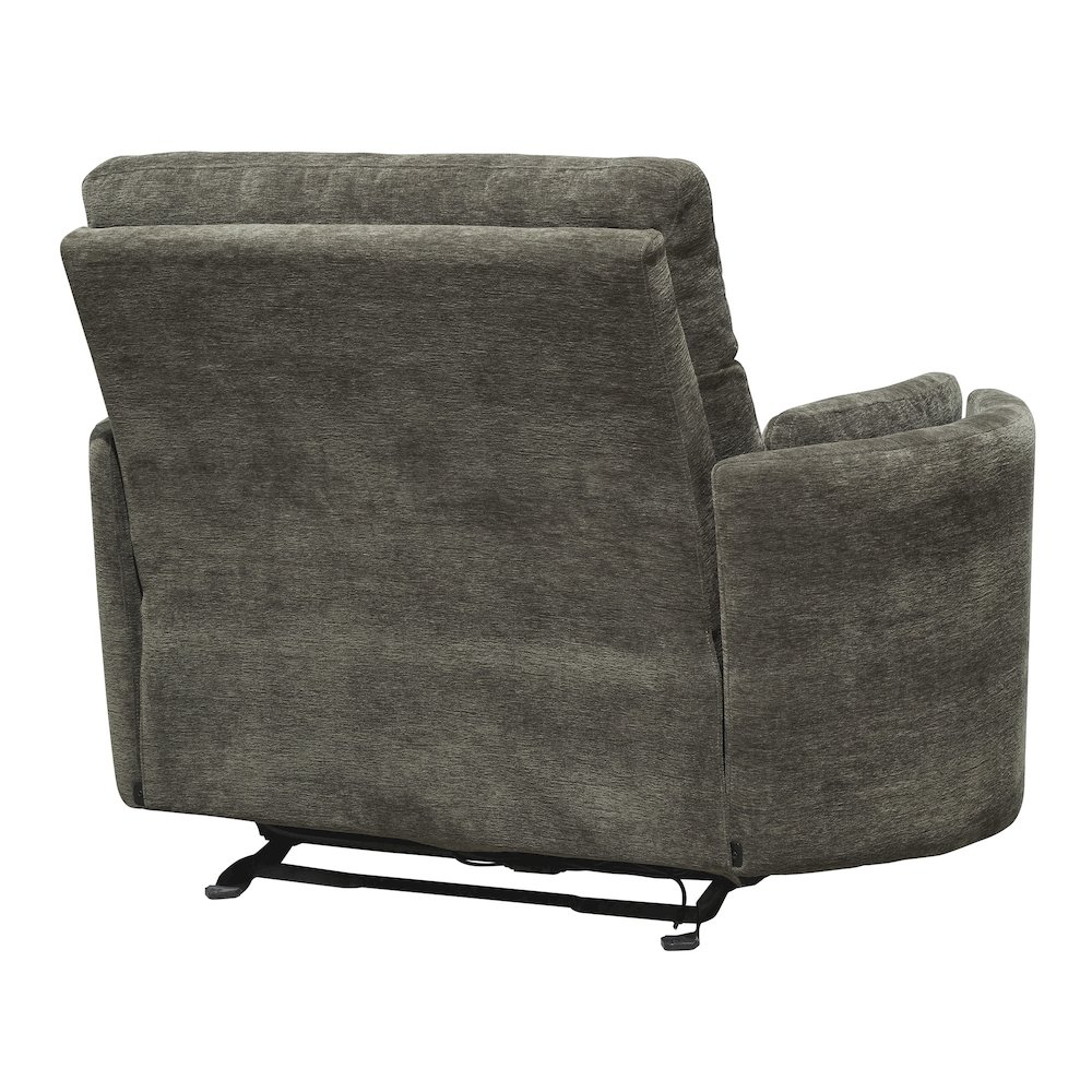 Radius Xl - Krypton Extra Wide Power Glider Recliner Two Pack. Picture 5