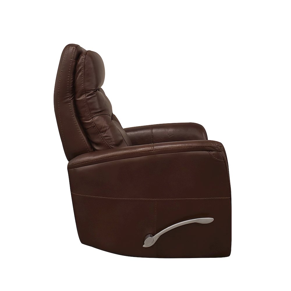 Gemini - Robust Swivel Glider Recliner Two Pack. Picture 6