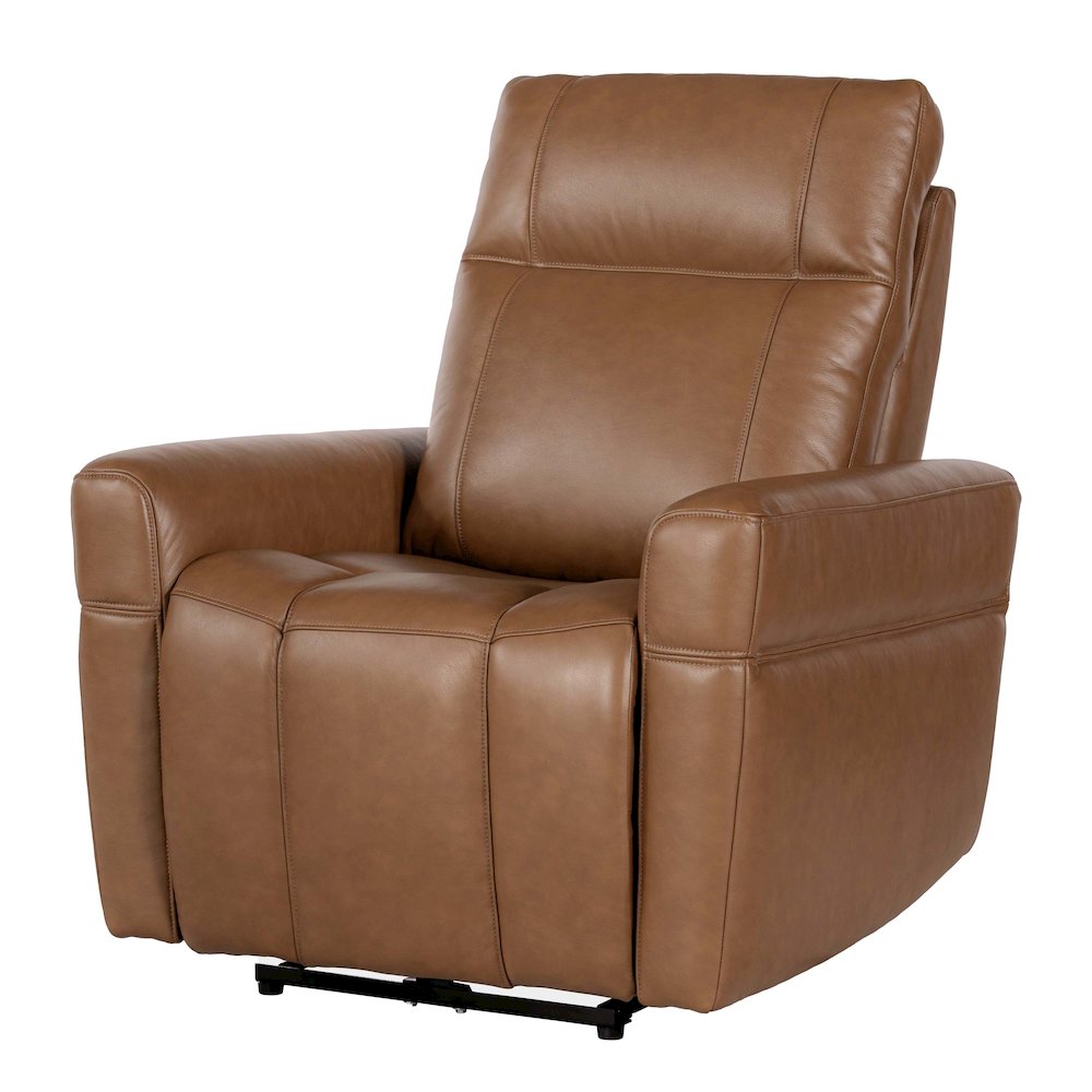 Bradford - Steamboat Ecru Power Zero Gravity Recliner P2 Two Pack. Picture 2