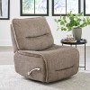 Parker Living Leo - Wheat Armless Recliner Two Pack. Picture 2