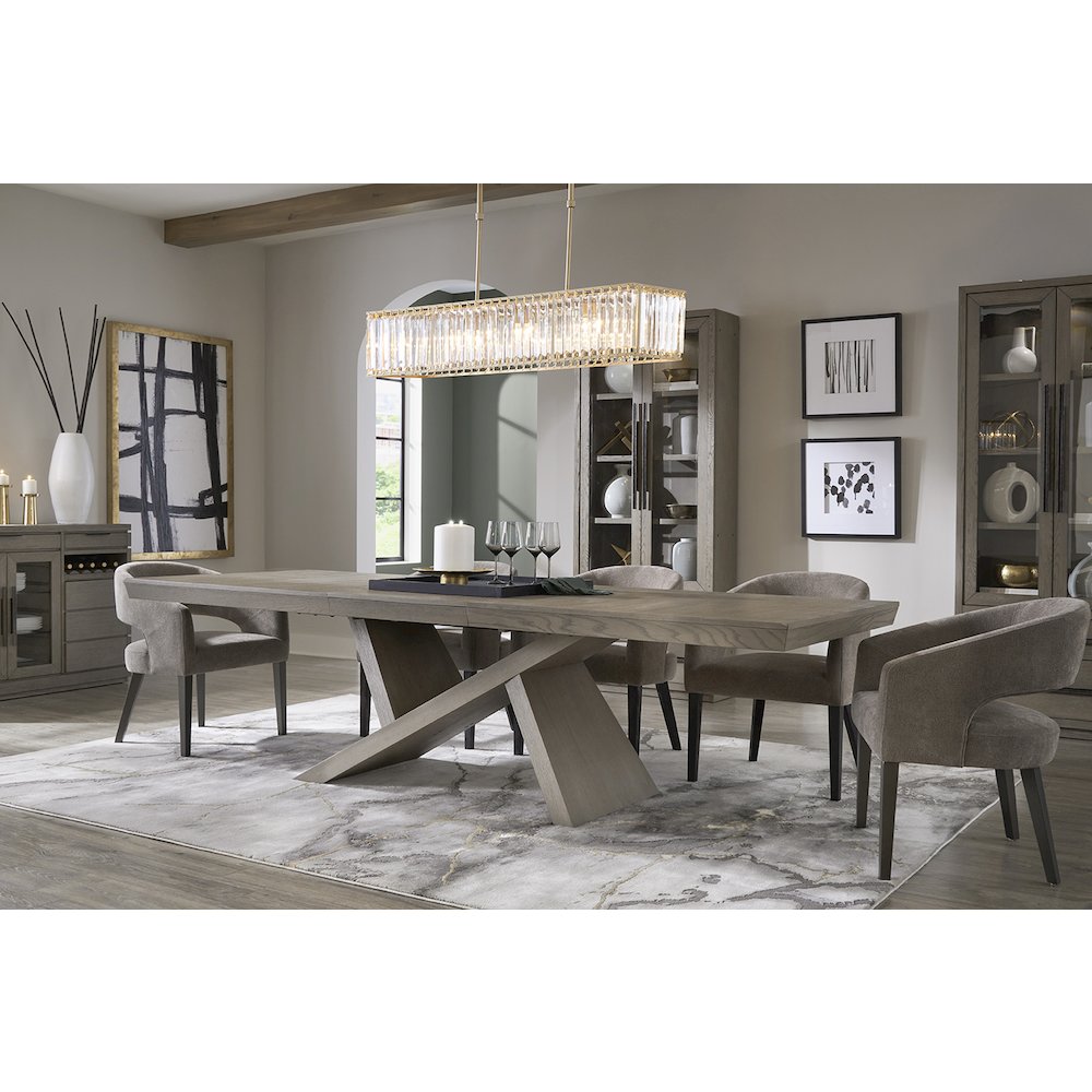 Pure Modern Dining Buffet Server. Picture 4