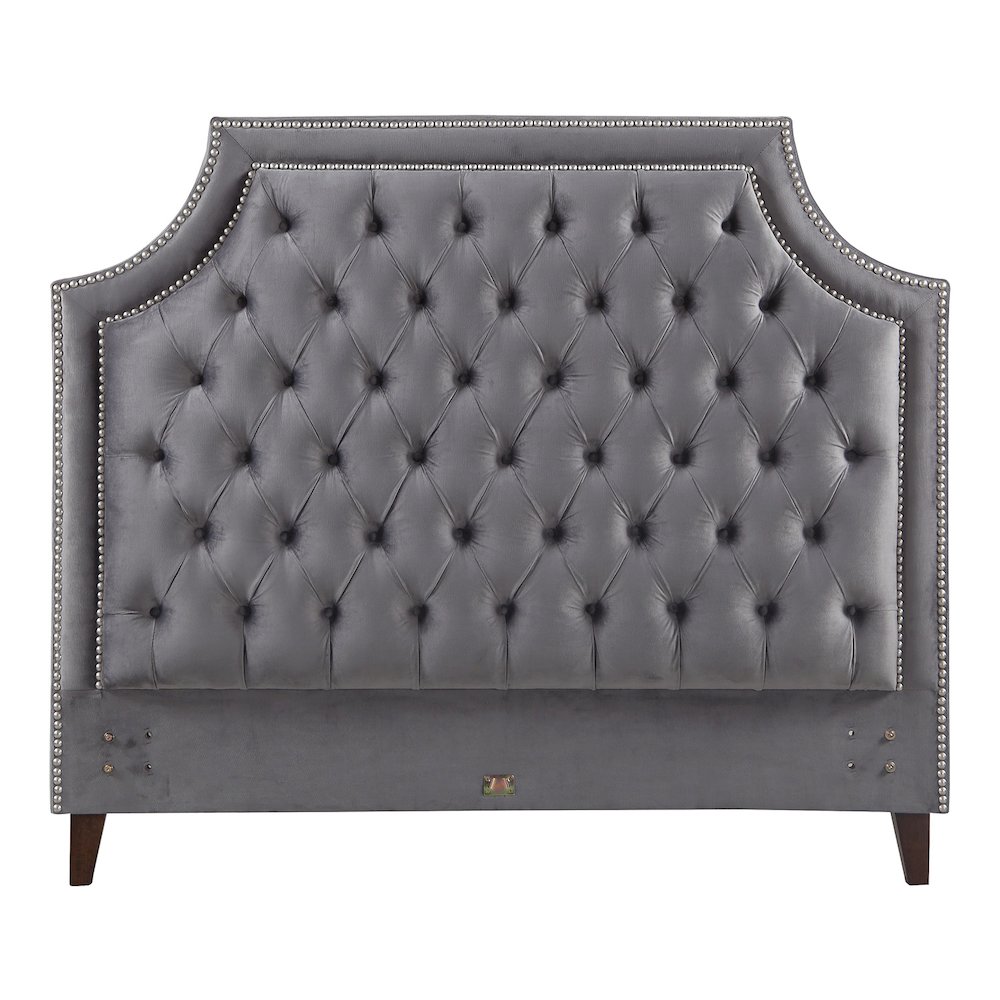 Jasmine - Flannel Queen Bed. Picture 5