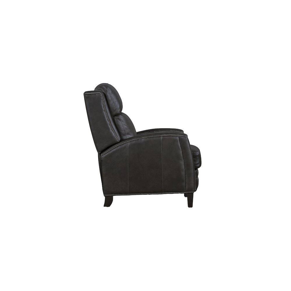 Vermont - Slate Noire Power Cordless High Leg Recliner P2 Two Pack. Picture 3