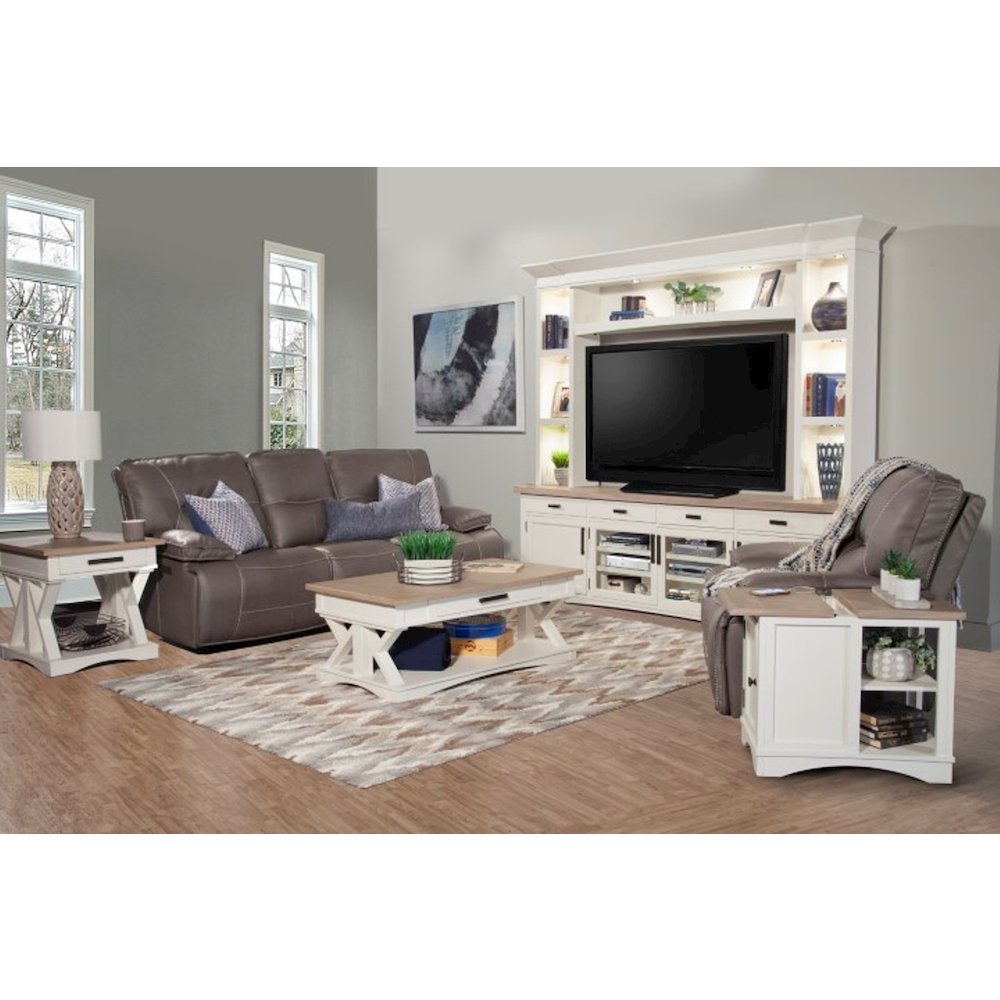 Modern - Cotton End Table. Picture 3