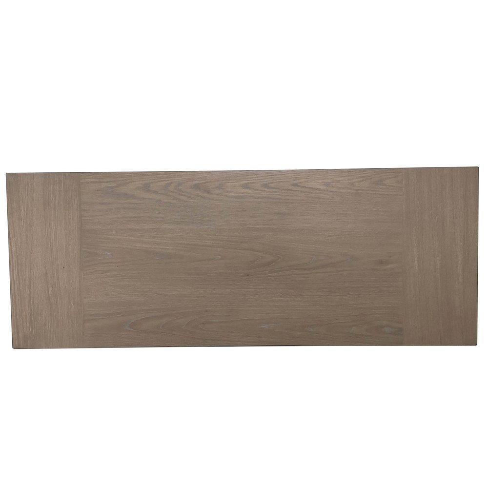 Modern Bedroom 7 Drawer Door Chest with Workstation. Picture 15