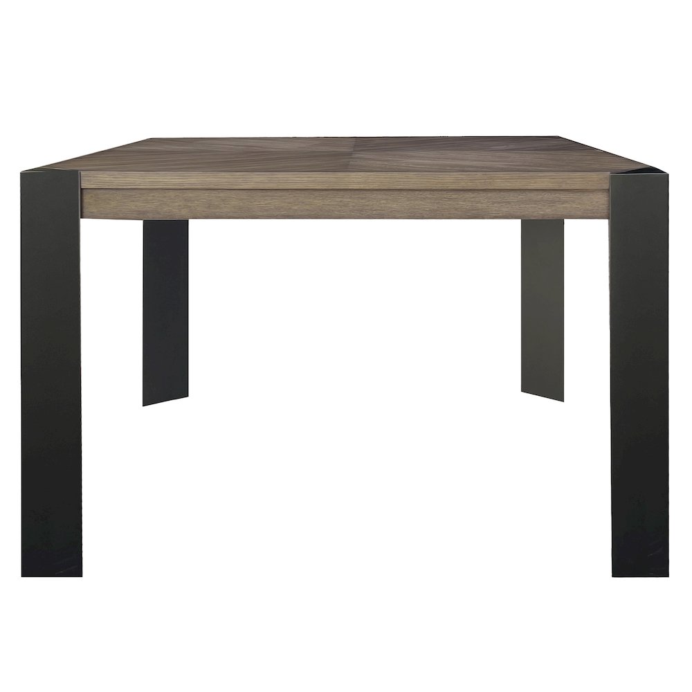 Cedar Fork - Dining 54 in. Square Counter Height Table. Picture 2