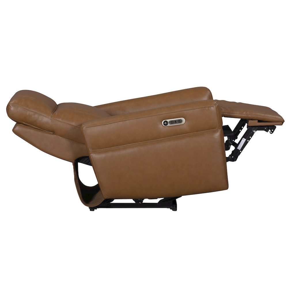 Bradford - Steamboat Ecru Power Zero Gravity Recliner P2 Two Pack. Picture 4
