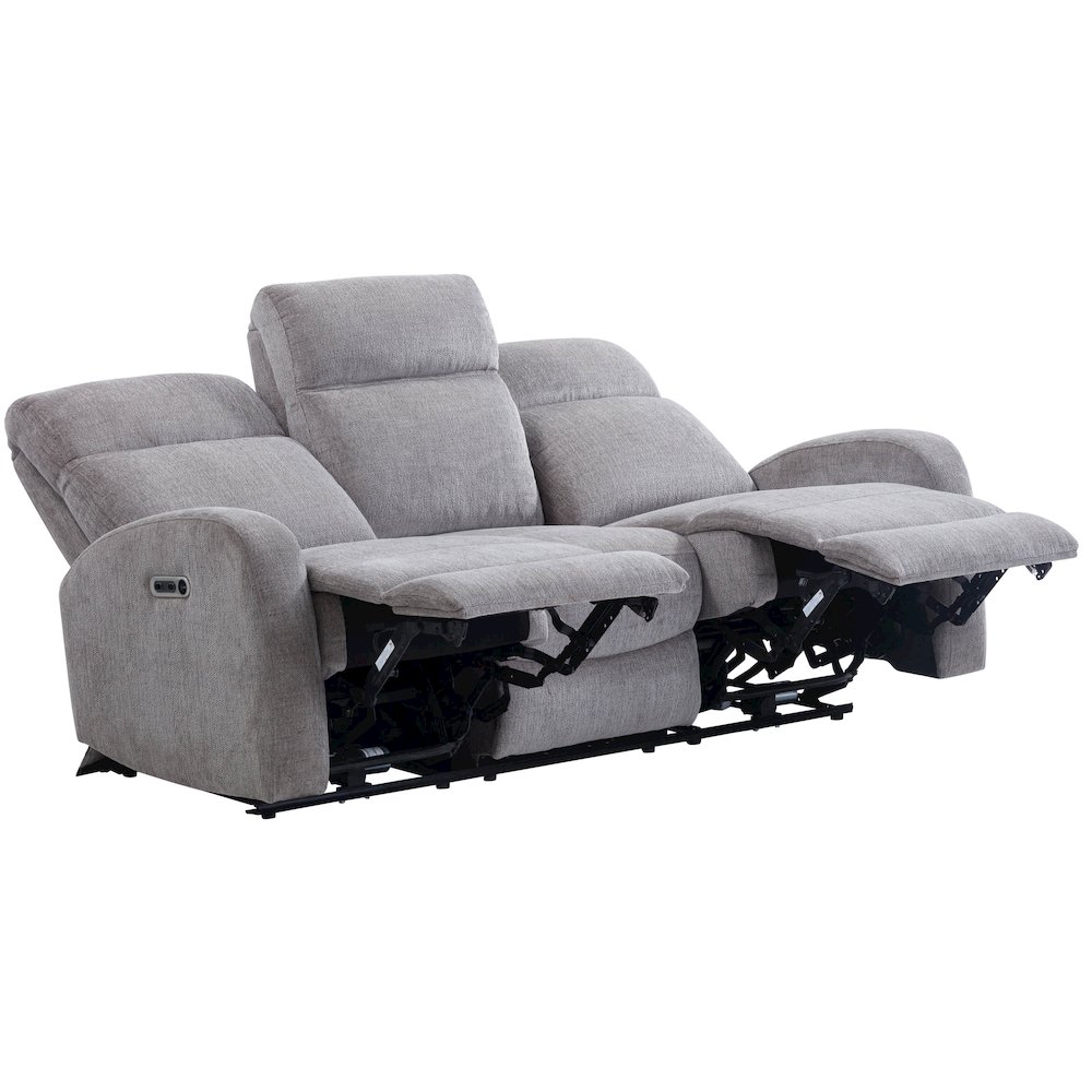 Tuscany - Whiskers Nature Power Reclining Sofa. Picture 4